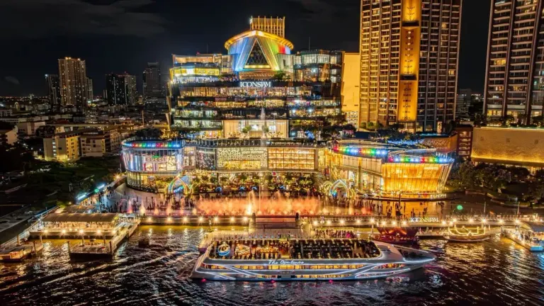Siam Paragon Readies Thai Culture Showcase for IMF-World Bank 2026