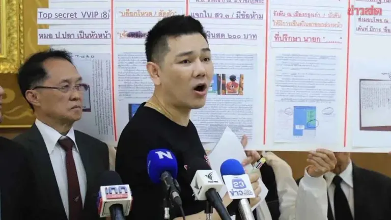 Lawyer On reveals LINE chat evidence of plot to rig senator selection, believes attempt to derail case