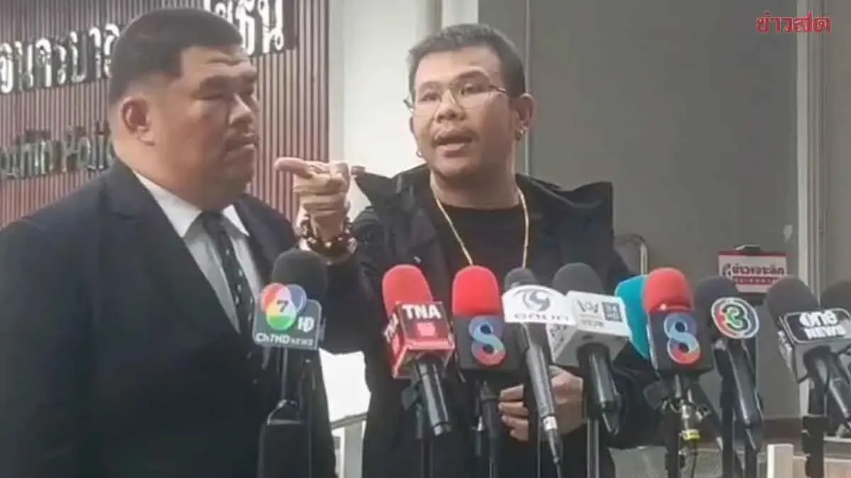 Tone Bangkae Challenges Critics: Claims He Would Never Report a Senior Police Officer Without Credible Threats, Denies Wronging Madam Kaeng