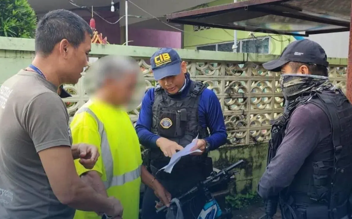 Fugitive Arrested in Phuket After 20-Year Manhunt