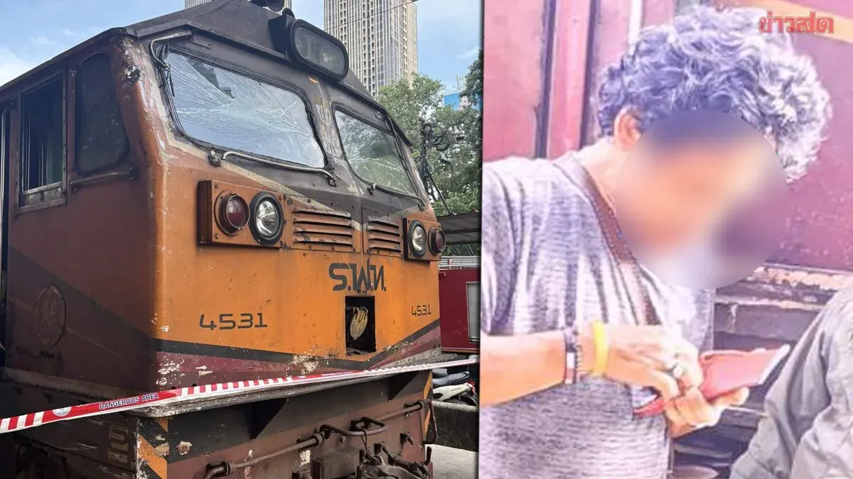 Another Twist in the Case: Police Review CCTV Footage, Don't See Train Driver in Control Room Before Bus Collision