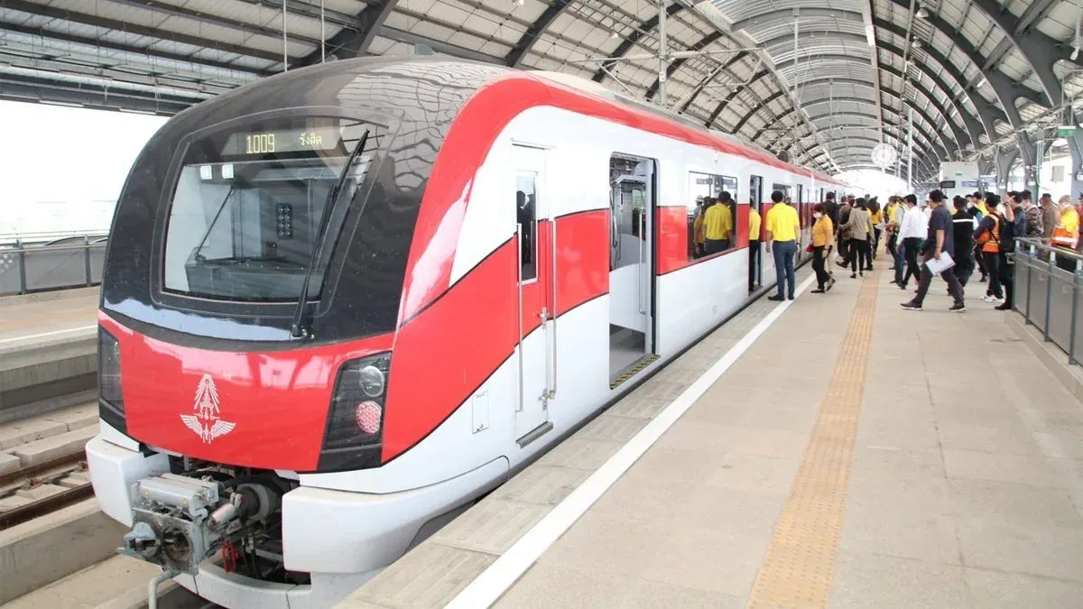 SRT Signs Contracts for Red Line Extension; Pile Driving to Begin This July, Service Opens in 2029