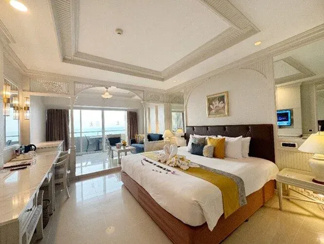 Royal Cliff Pattaya Showcases Premium Wellness and Family Destination Experience on the Gulf of Thailand