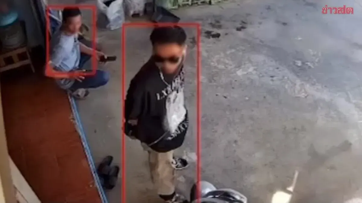 Loan Sharks Intimidate Beauty Salon Owner in Chachoengsao
