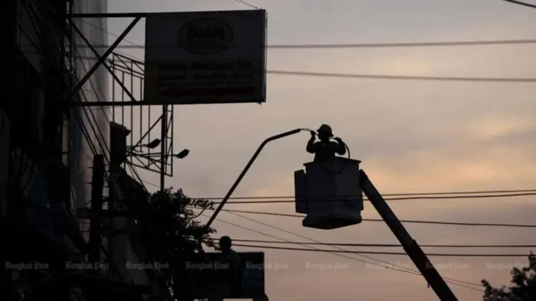 Thailand Cuts Household Power Bills From September