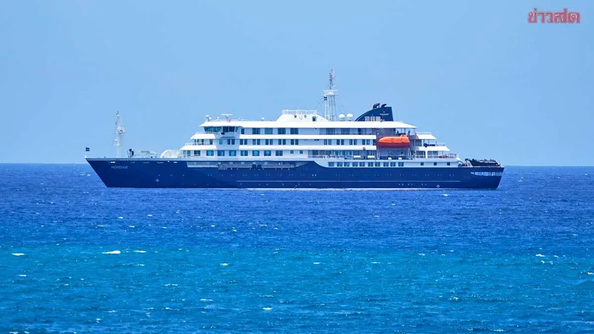 Two Cases of Hantavirus Confirmed on Cruise Ship, WHO Monitoring Five Additional Suspected Cases