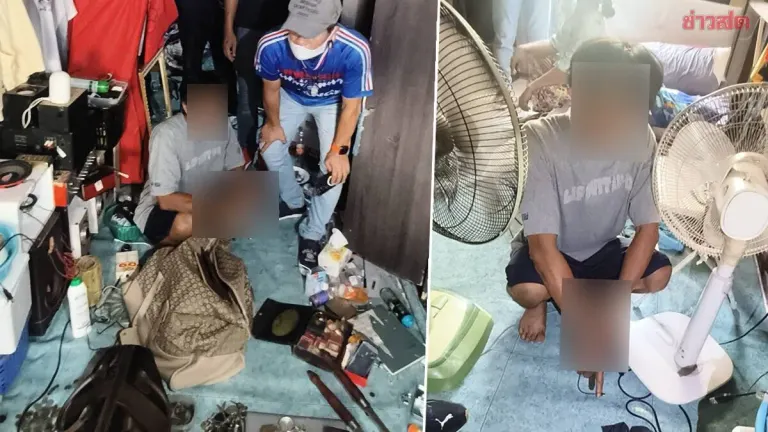 Man Arrested For Burglary, Stolen Luxury Goods Worth Millions