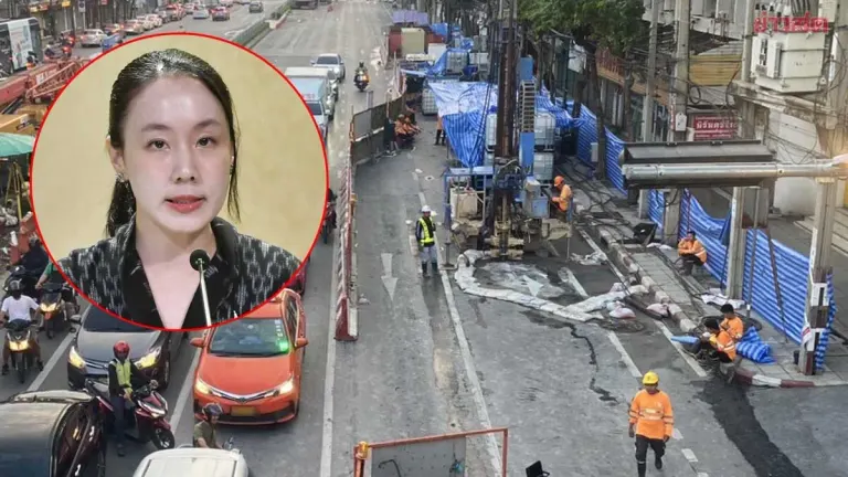 Purple Line Metro Tunnel Leak Improving, Government Pledges Full Compensation