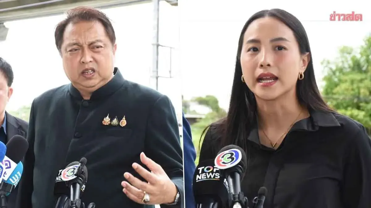 Minister Withdraws Defamation Case Against MP Ice Srinok