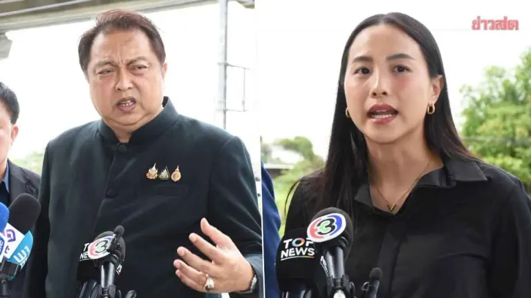Minister Withdraws Defamation Case Against MP Ice Srinok