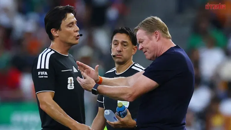 Zlatan Blames Koeman For Netherlands World Cup Exit