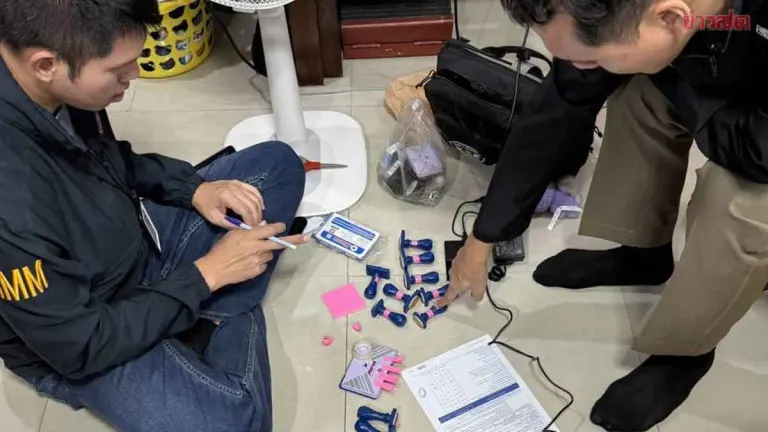 Police Raid Visa Fraud Firm, Uncover 400+ Victims