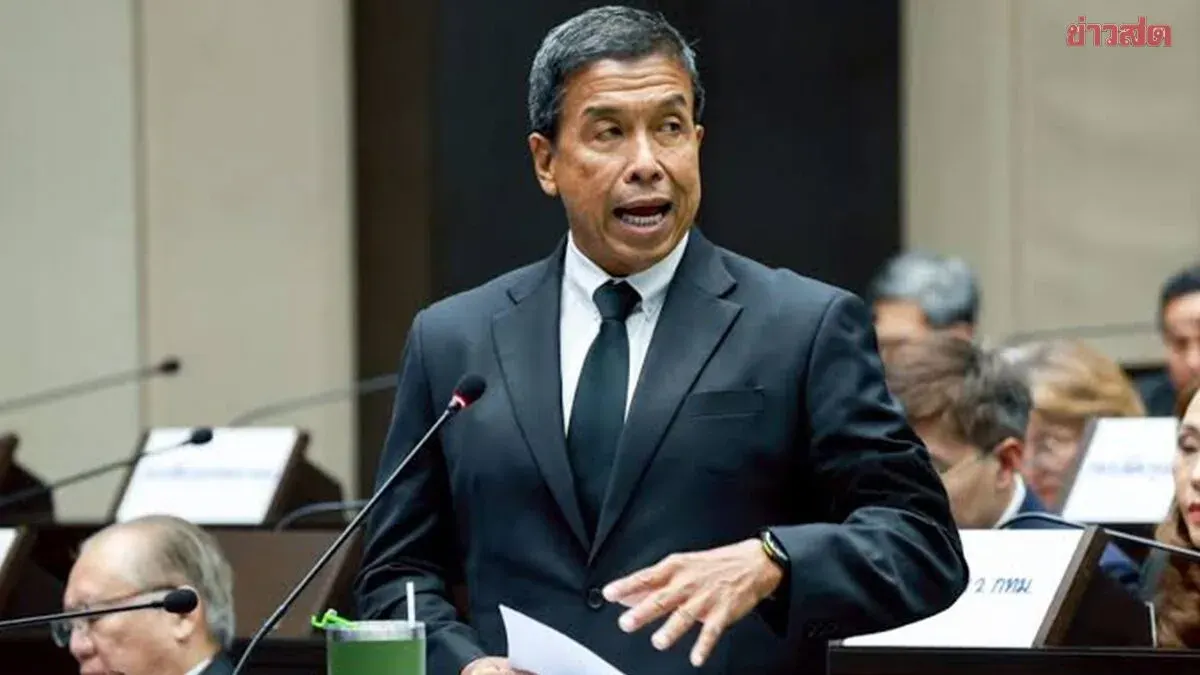 Bangkok Governor Adopts Seven-Point Anti-Corruption Plan