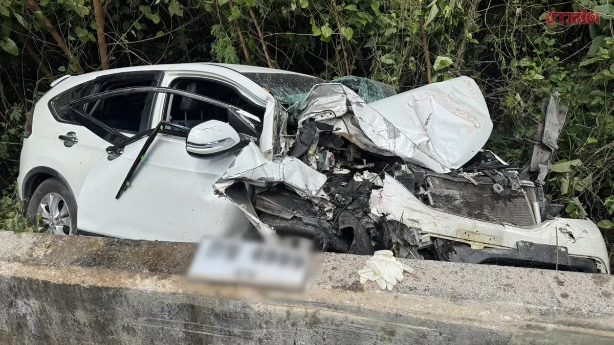 Senior Soccer Team Crash Kills Two, Injures Two