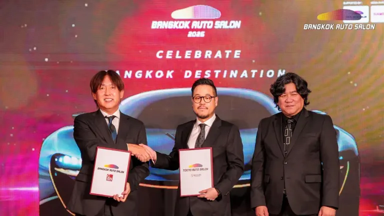 Bangkok Auto Salon 2026 Revs Up With World-Class Modified Cars
