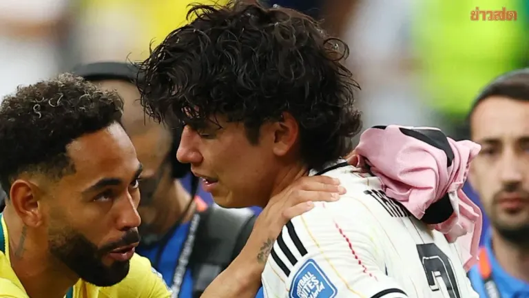 Japan's Tanaka Blames Himself For World Cup Exit To Brazil