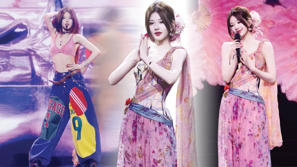 Entertainment Scoop – 'Zhao Lusi' Delivers Everything at Thailand's First Solo Concert