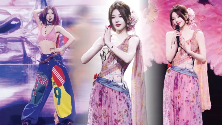 Entertainment Scoop – 'Zhao Lusi' Delivers Everything at Thailand's First Solo Concert