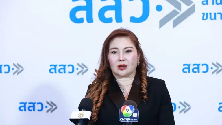 Thailand Shifts SME Support Strategy to Boost Economic Growth