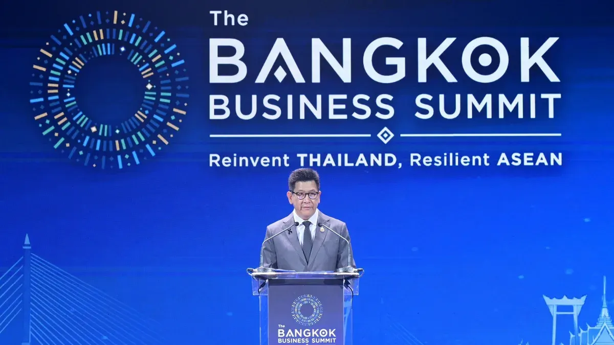 Thailand and ASEAN Position Themselves as Trusted Connector