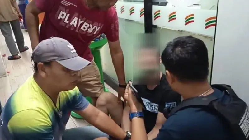 Nigerian, Belgian arrested for cocaine dealing, overstay in Patong