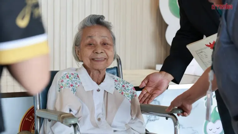 93-Year-Old Retired Air Marshal Donates Land to Priest Hospital