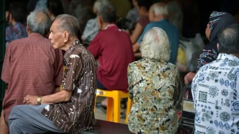Thailand Must Urgently Reform Elderly Welfare System
