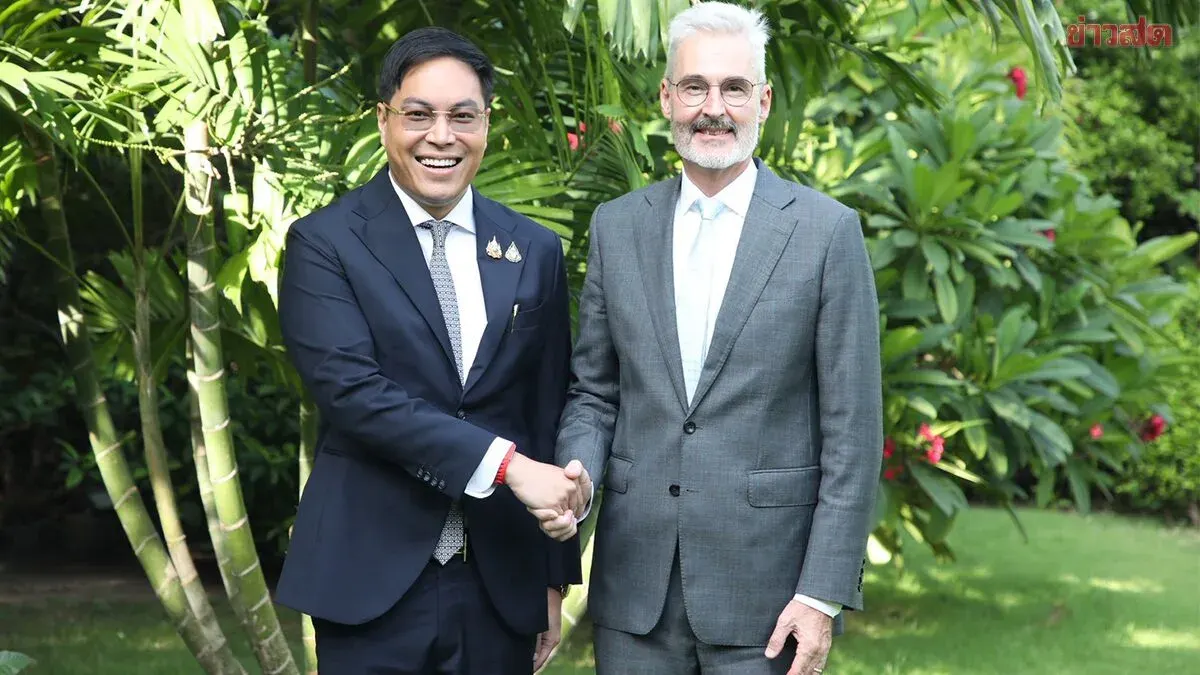 Thailand and Switzerland Launch 9-Year Multilingual Education Program in Deep South