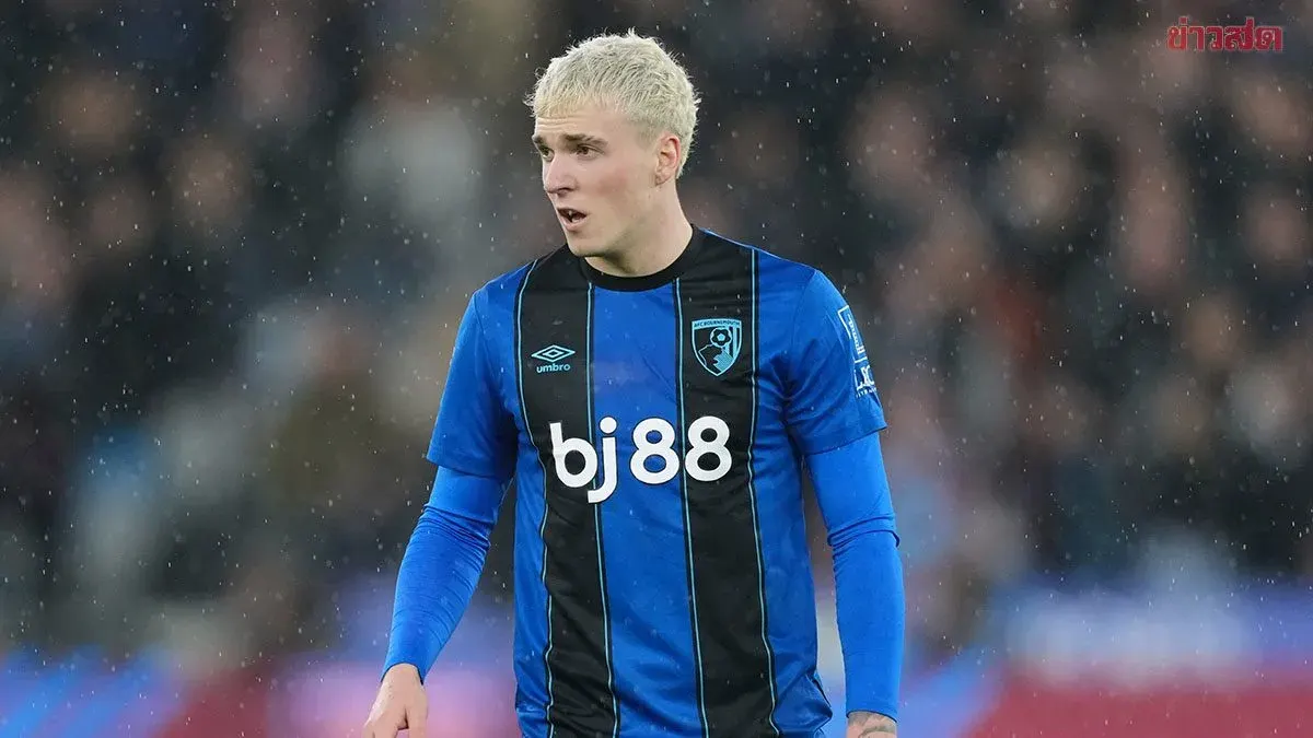 Bournemouth Removes Alex Gimenez from Squad Over Chat Scandal Involving 15-Year-Old Girl
