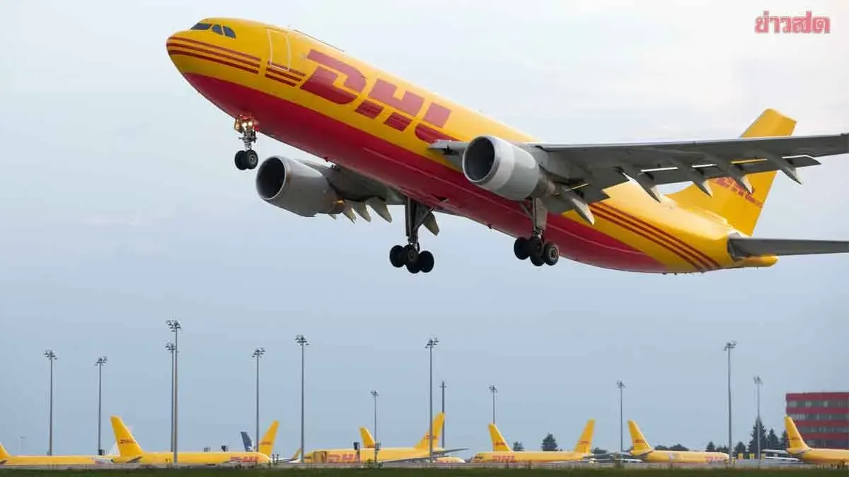 DHL Launches Shanghai-Bangkok Direct Cargo Flight