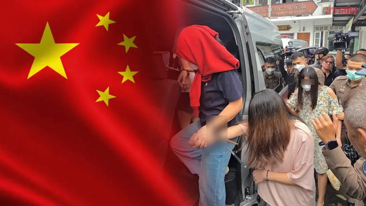 Chinese Embassy Addresses Fake Birth Certificate Scheme