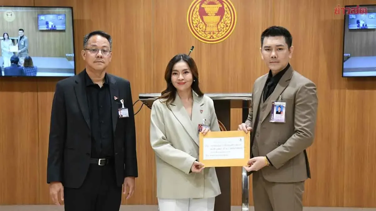 Lawyer Submits Senate Election-Rigging Evidence to Prosecutors