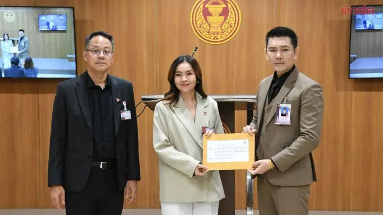 Lawyer Submits Senate Election-Rigging Evidence to Prosecutors
