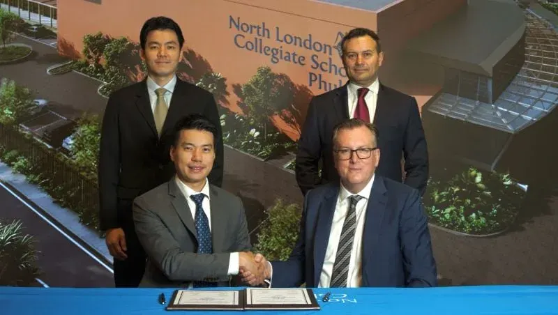 Leading UK school group to establish Phuket campus as international school demand grows beyond Bangkok