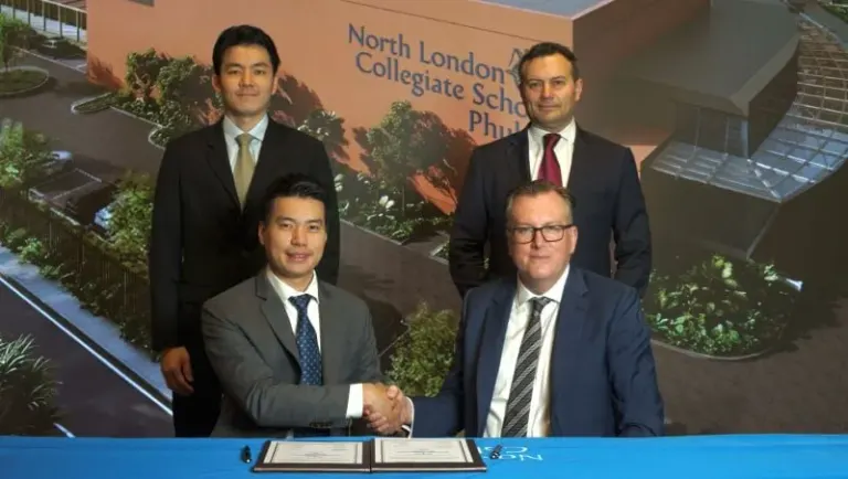 Leading UK school group to establish Phuket campus as international school demand grows beyond Bangkok