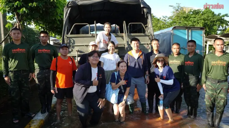 People’s Party MPs Sue Creator Over False Flood‑Relief Food Claims