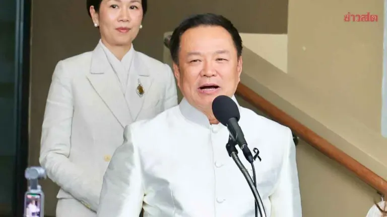 PM Defends Record After Beer Bar Fire, Eyes Entertainment Zone Laws