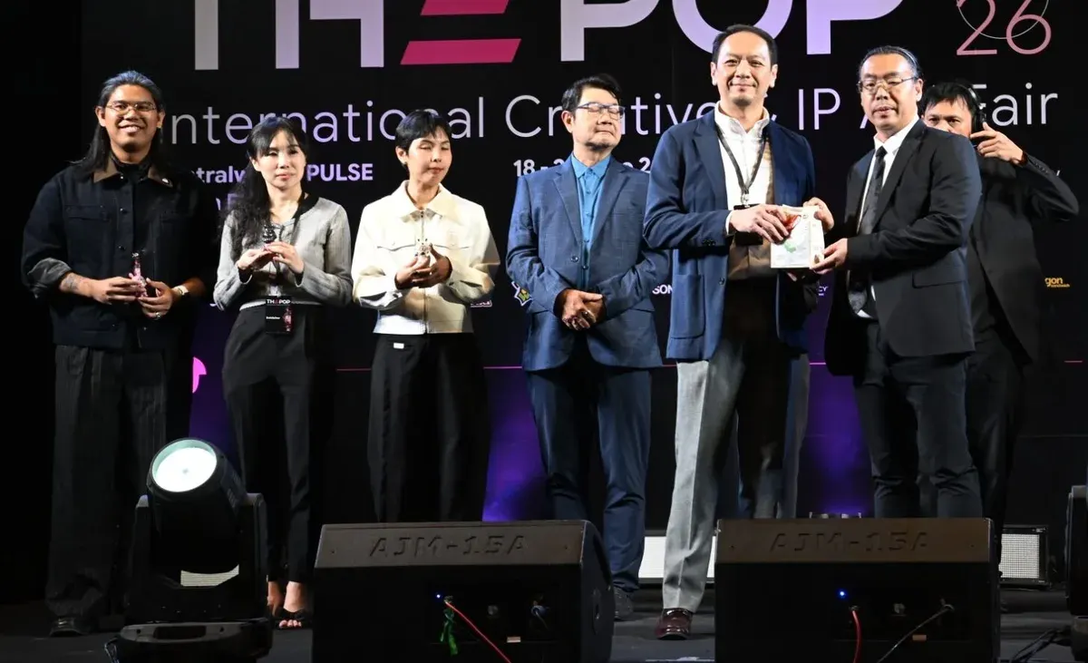 Hongsiam Herbal Launches Artist Edition Yardome Case at The Pop 2026