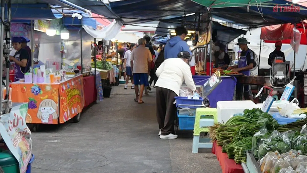 Thai Help Plus Stimulus Falls Short of Earlier Relief Program