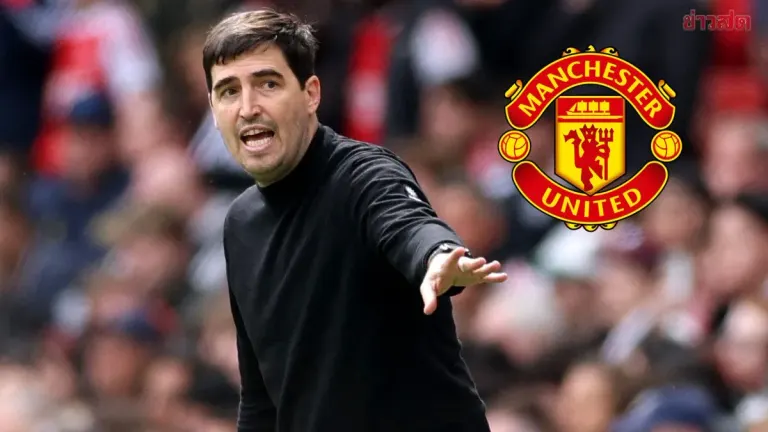 Another Contender: Andoni Iraola Challenges Carrick for Manchester United's New Permanent Manager Role