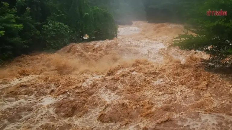 Eight Northern Provinces Face Landslide, Flash Flood Risk