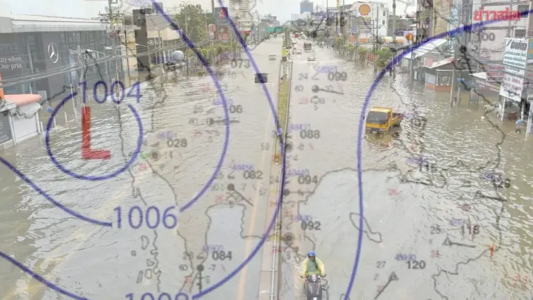 Meteorology Bureau Issues Final Heavy Rain Warning