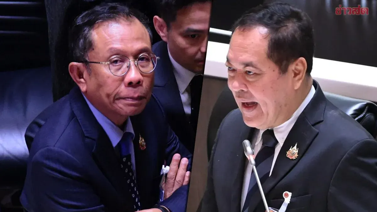 Supachai Defends Election Case Ruling Against Claims Of Political Targeting
