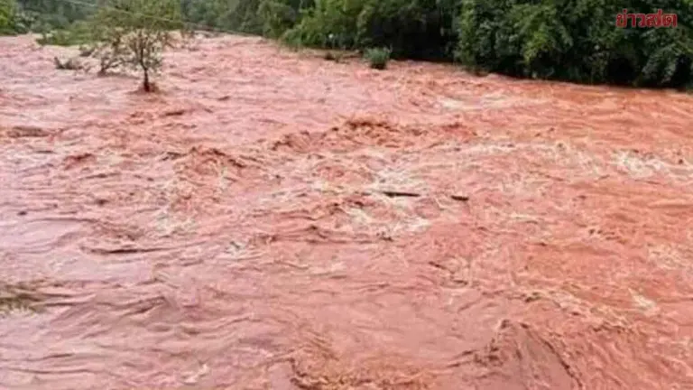 17 Thai Provinces Face Landslide and Flooding Risk