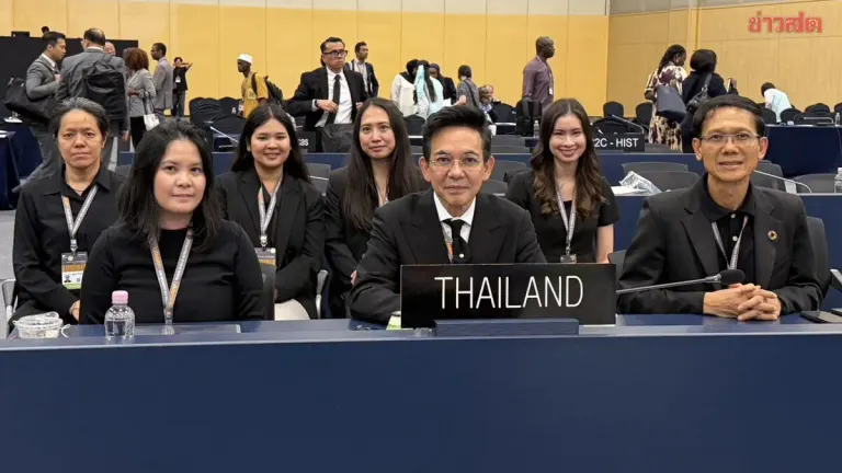 Thailand's World Heritage Sites Maintain UNESCO Standards