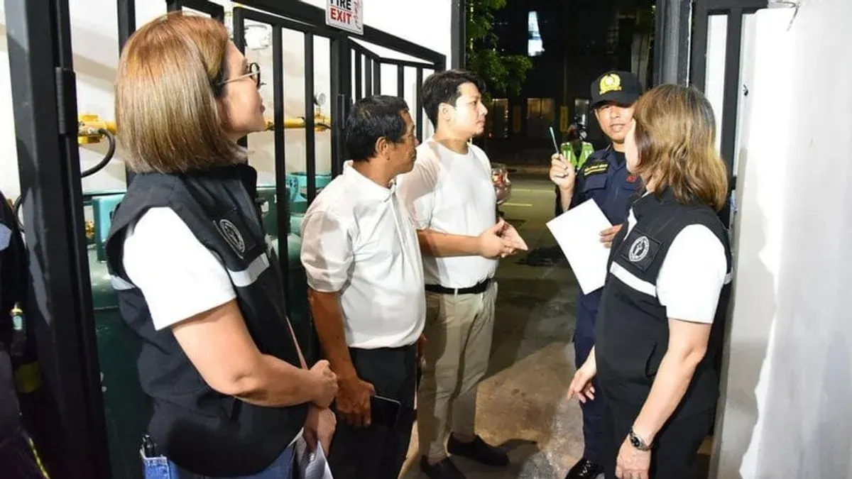 Bangkok Pub Fire Death Toll Rises to 37