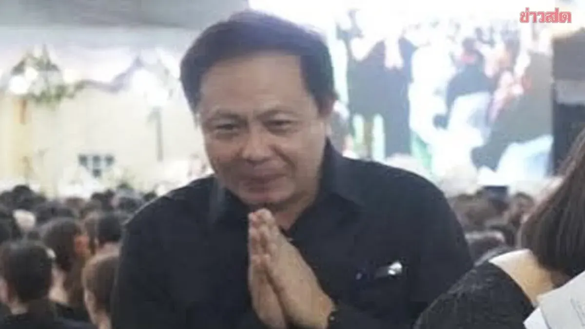 Ruling Coalition Backs Late Governor's Grandson for Nonthaburi Post