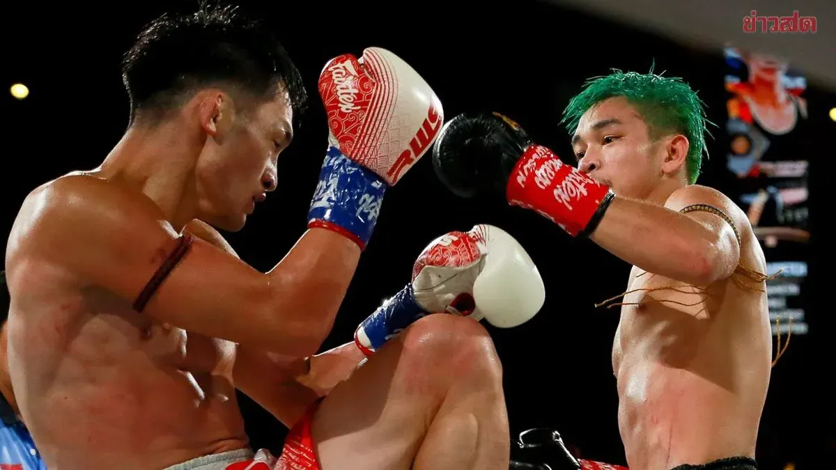 RWS Muay Thai Event Awards Over 3.4 Million Baht
