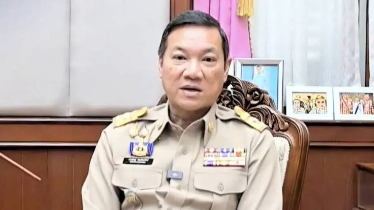 Interior Ministry Pushes Ethics and Integrity Plan Under Premier Anutin