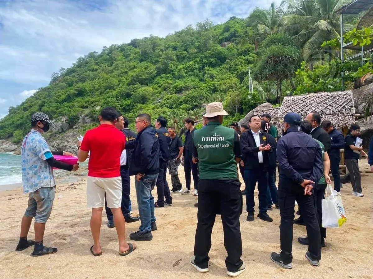 Phuket Probe Uncovers 400 Companies in Nominee Violations